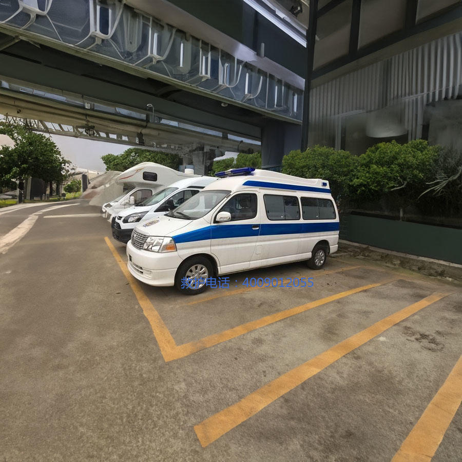 租赁急救车联系电话